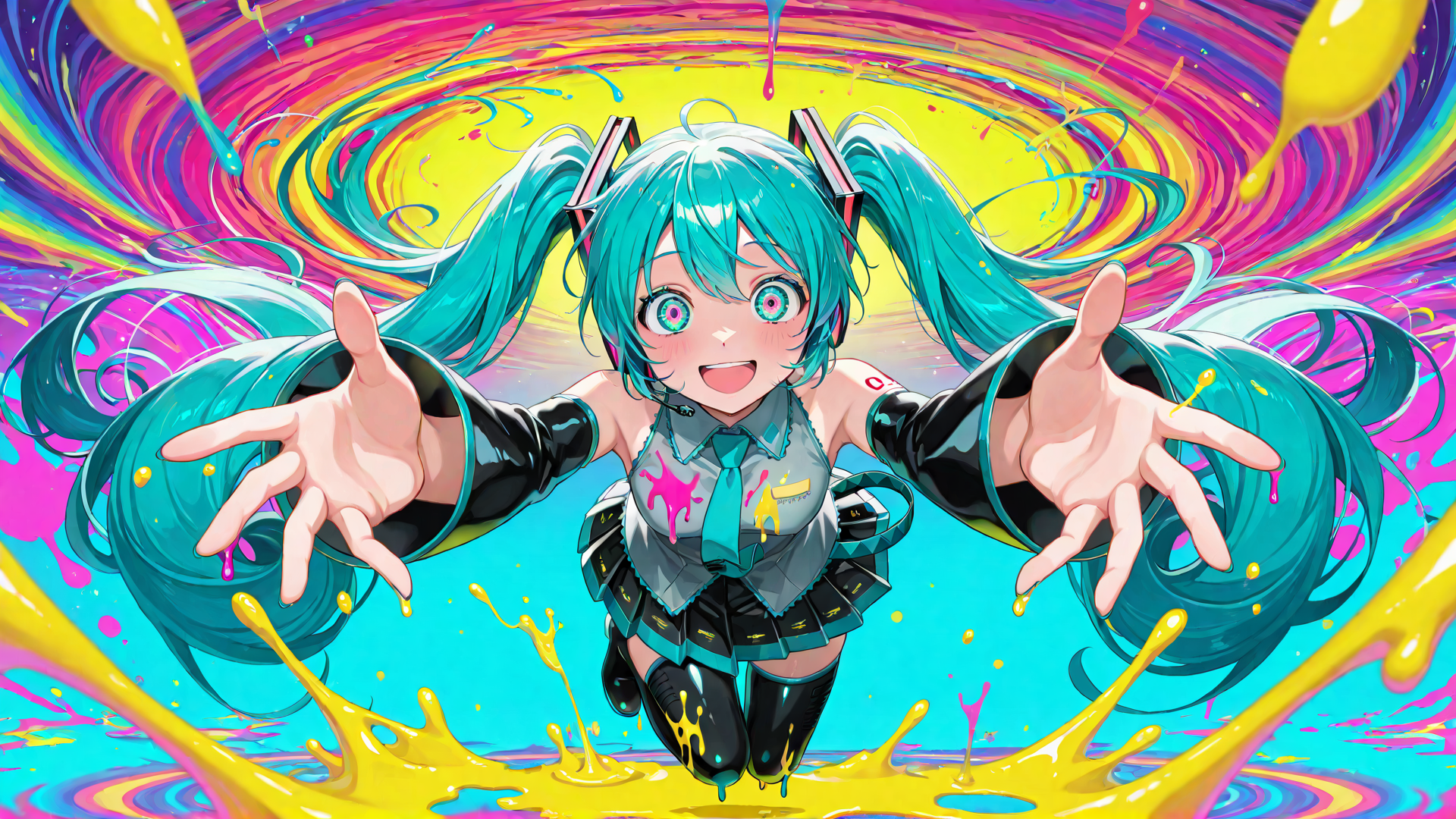 初音ミク